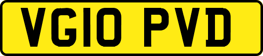 VG10PVD