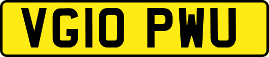 VG10PWU
