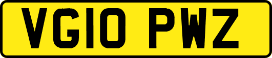 VG10PWZ