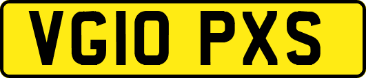 VG10PXS