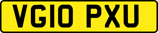 VG10PXU