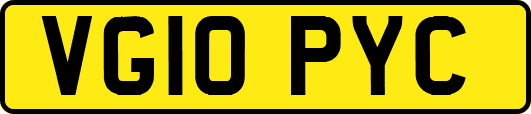 VG10PYC
