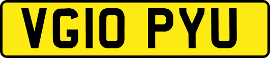 VG10PYU