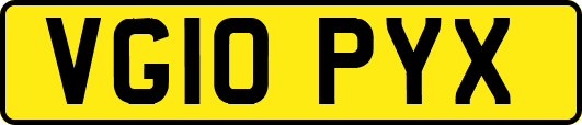 VG10PYX