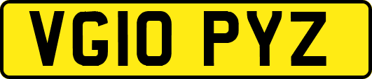 VG10PYZ