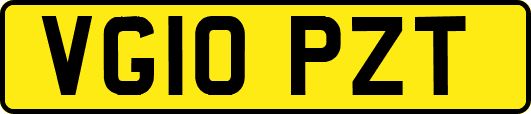 VG10PZT