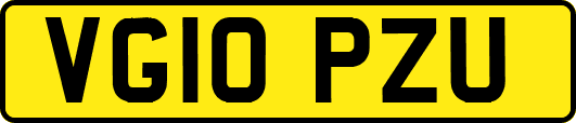 VG10PZU