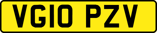 VG10PZV