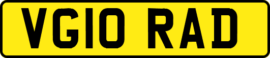 VG10RAD