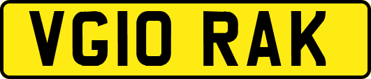 VG10RAK