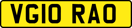 VG10RAO