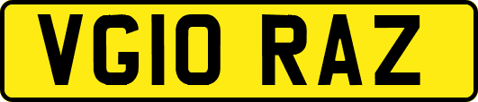VG10RAZ