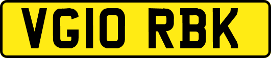 VG10RBK