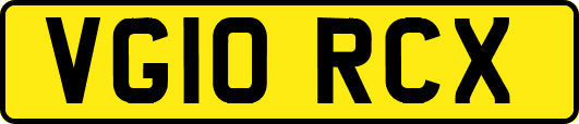 VG10RCX