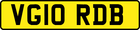VG10RDB