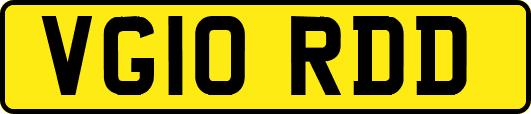 VG10RDD