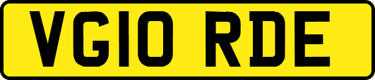 VG10RDE