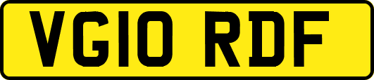 VG10RDF