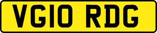 VG10RDG