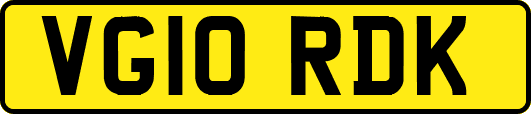 VG10RDK