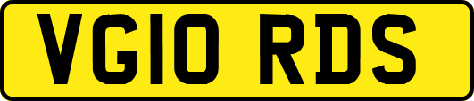 VG10RDS