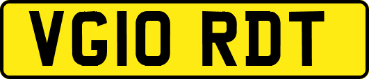 VG10RDT