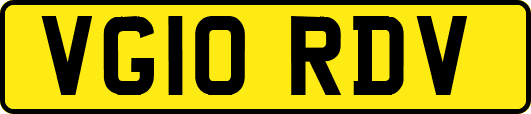 VG10RDV