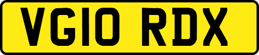 VG10RDX