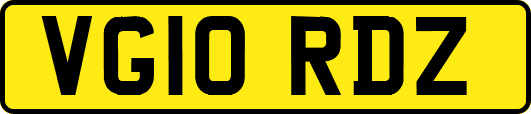 VG10RDZ