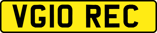 VG10REC