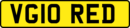 VG10RED