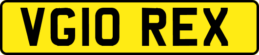VG10REX
