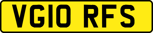 VG10RFS