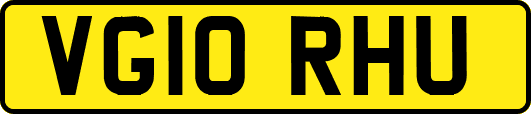 VG10RHU