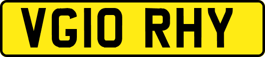 VG10RHY
