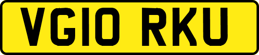 VG10RKU
