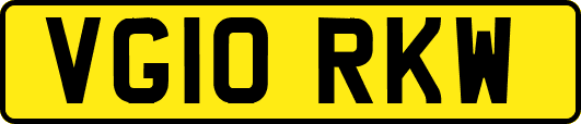 VG10RKW