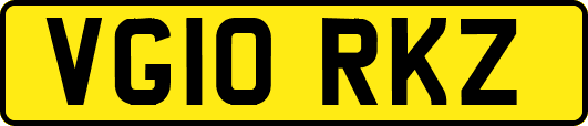 VG10RKZ
