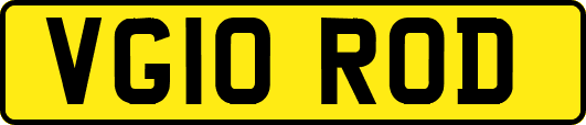 VG10ROD