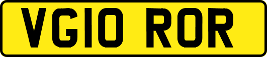 VG10ROR
