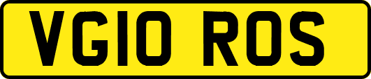 VG10ROS