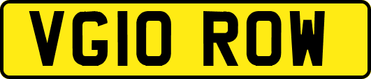 VG10ROW