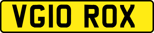 VG10ROX