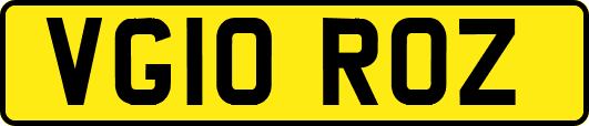 VG10ROZ