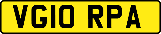 VG10RPA