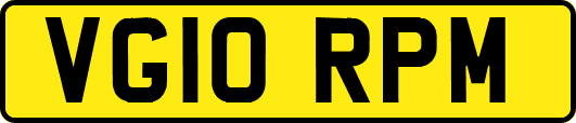 VG10RPM