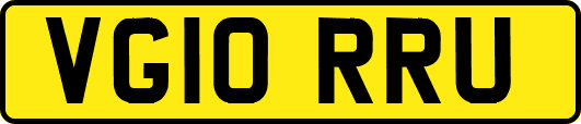 VG10RRU