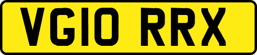 VG10RRX