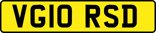 VG10RSD