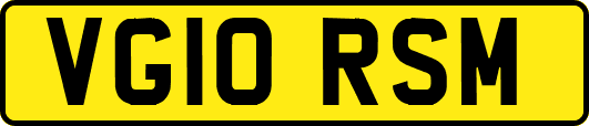 VG10RSM